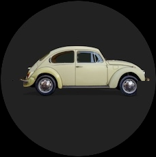 Car carrying the item